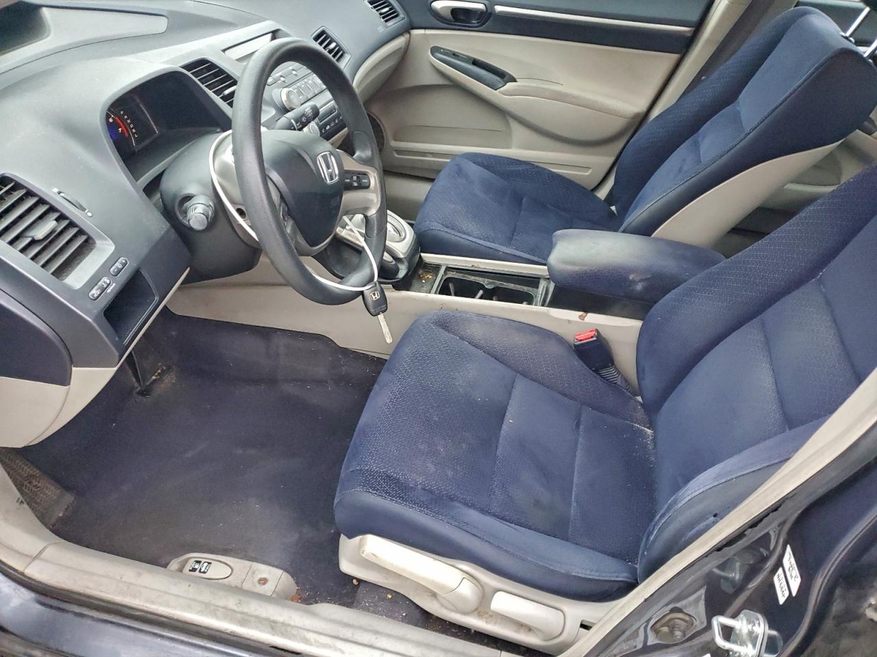 2007 Honda Civic Hybrid VIN: JHMFA362X7S014499 Lot: 96090385