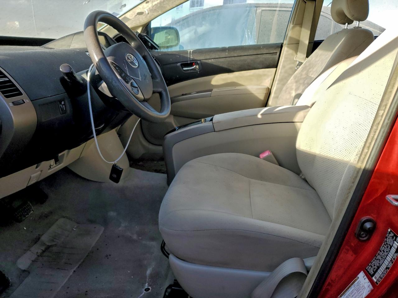 2008 Toyota Prius VIN: JTDKB20U787706273 Lot: 84920835