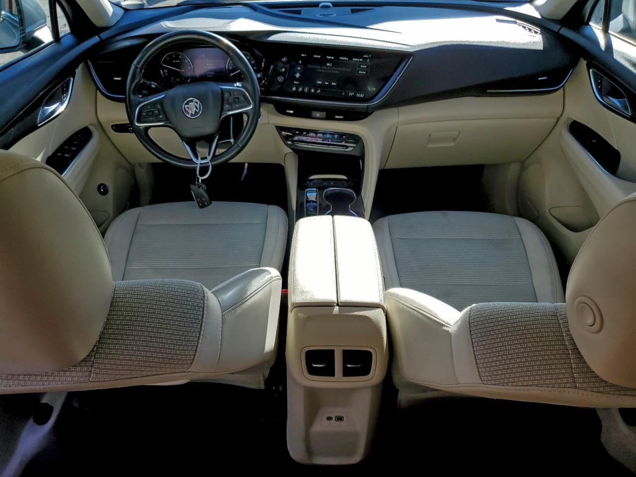 2023 Buick Envision Preferred VIN: LRBAZLR44PD063511 Lot: 96325275