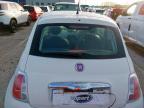 2010 FIAT 500 1.2 POP 3DR for sale at Copart SANDWICH