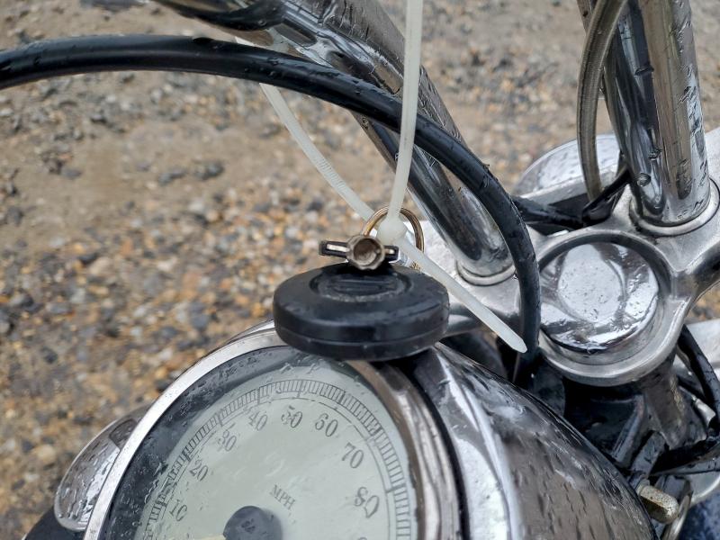 2008 HARLEY-DAVIDSON FXDC DAYTONA CUSTOM  