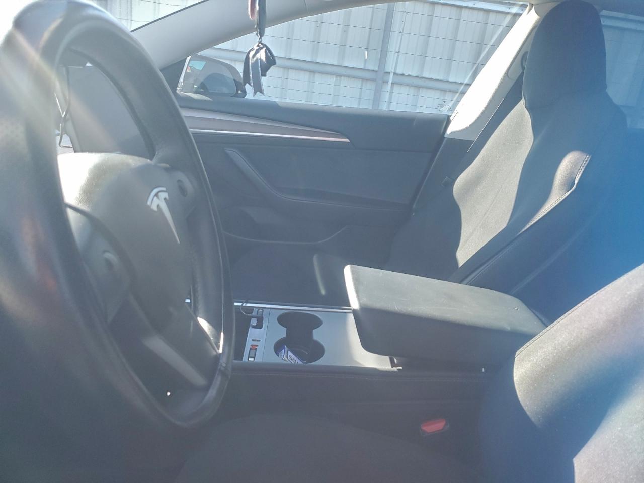 2023 Tesla Model 3 VIN: 5YJ3E1EB6PF655905 Lot: 95213765