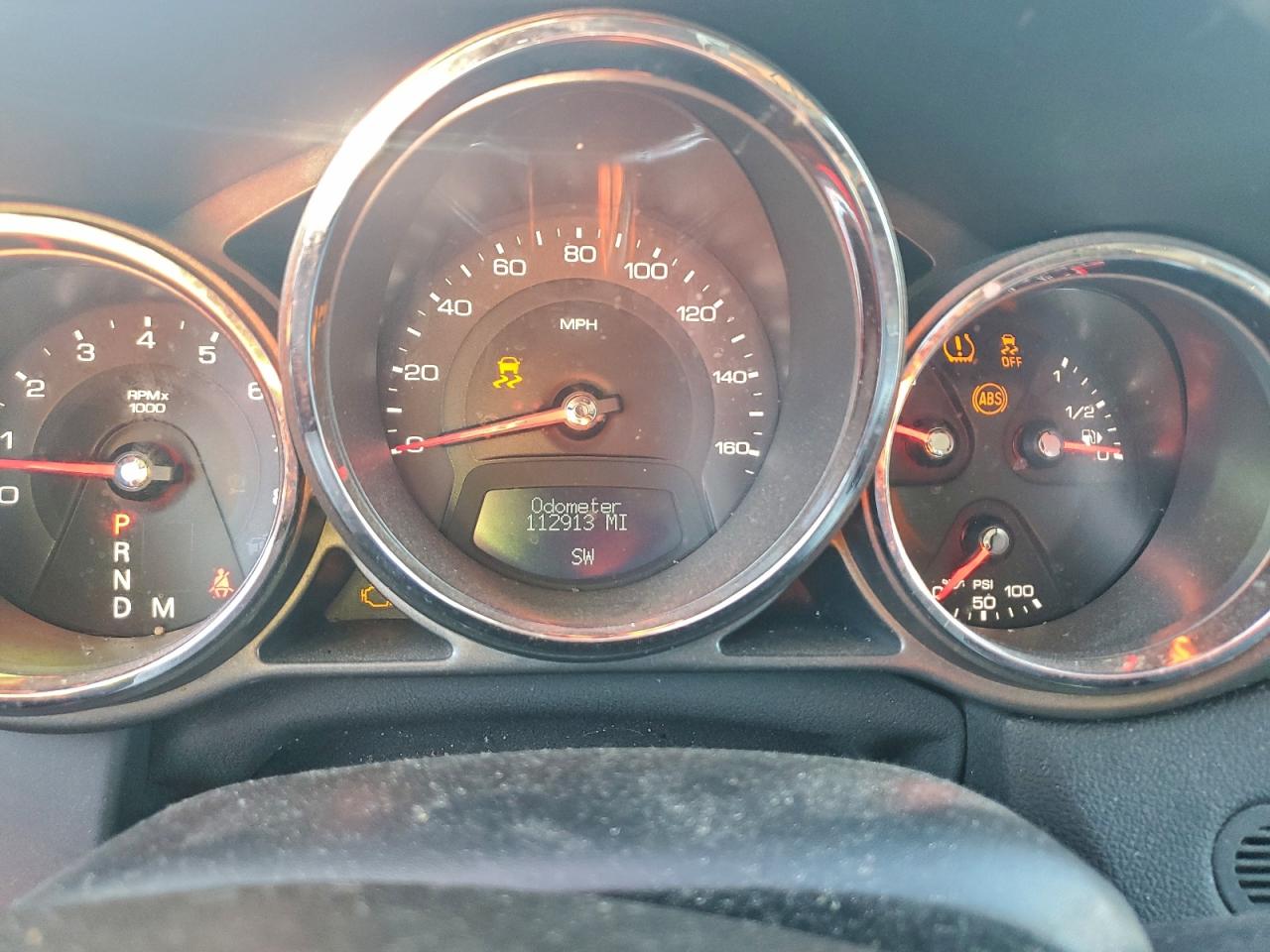 2012 Cadillac Cts VIN: 1G6DC5E55C0141700 Lot: 95729215