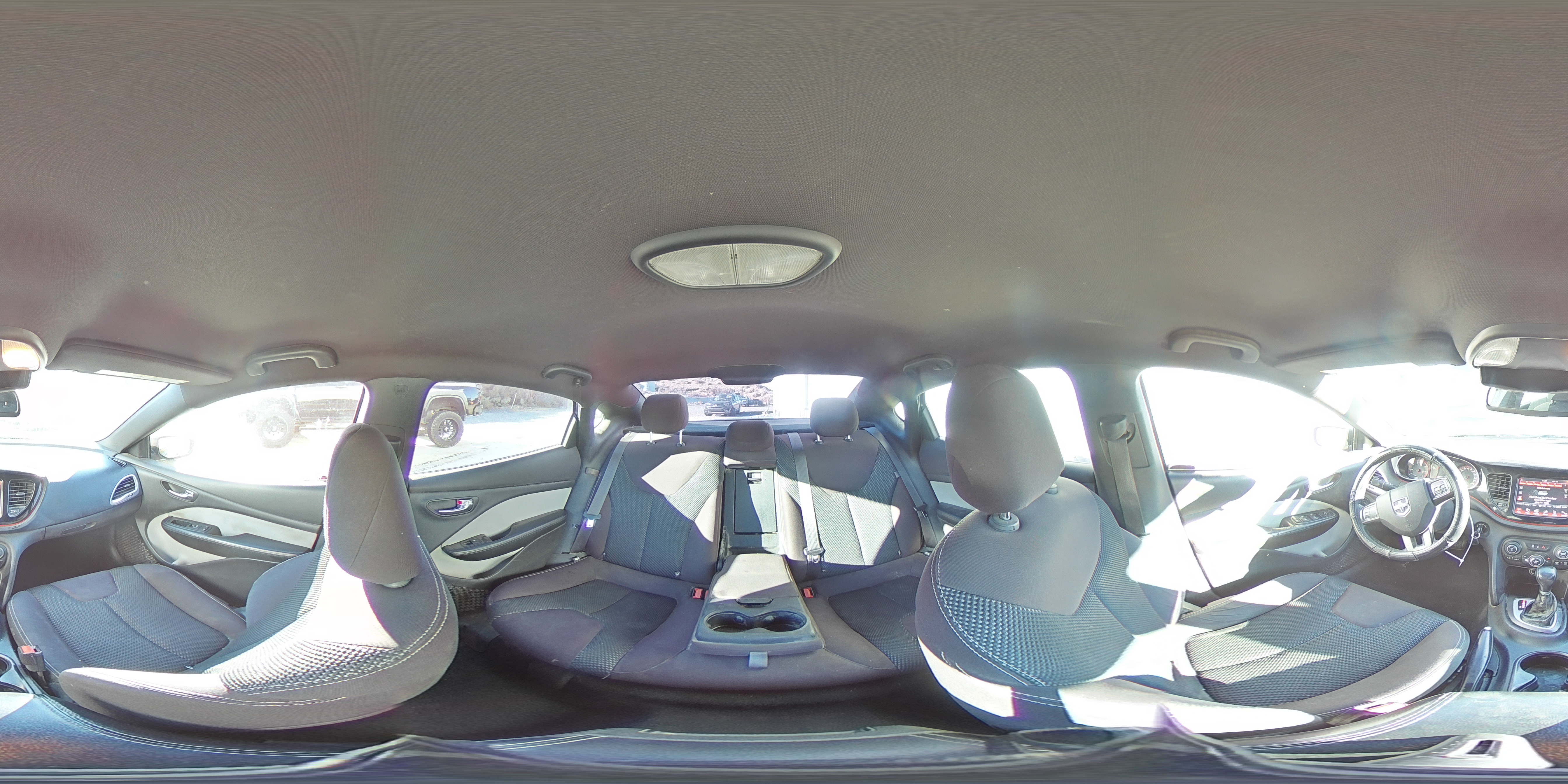 2015 Dodge Dart Sxt VIN: 1C3CDFBB7FD118992 Lot: 94833195