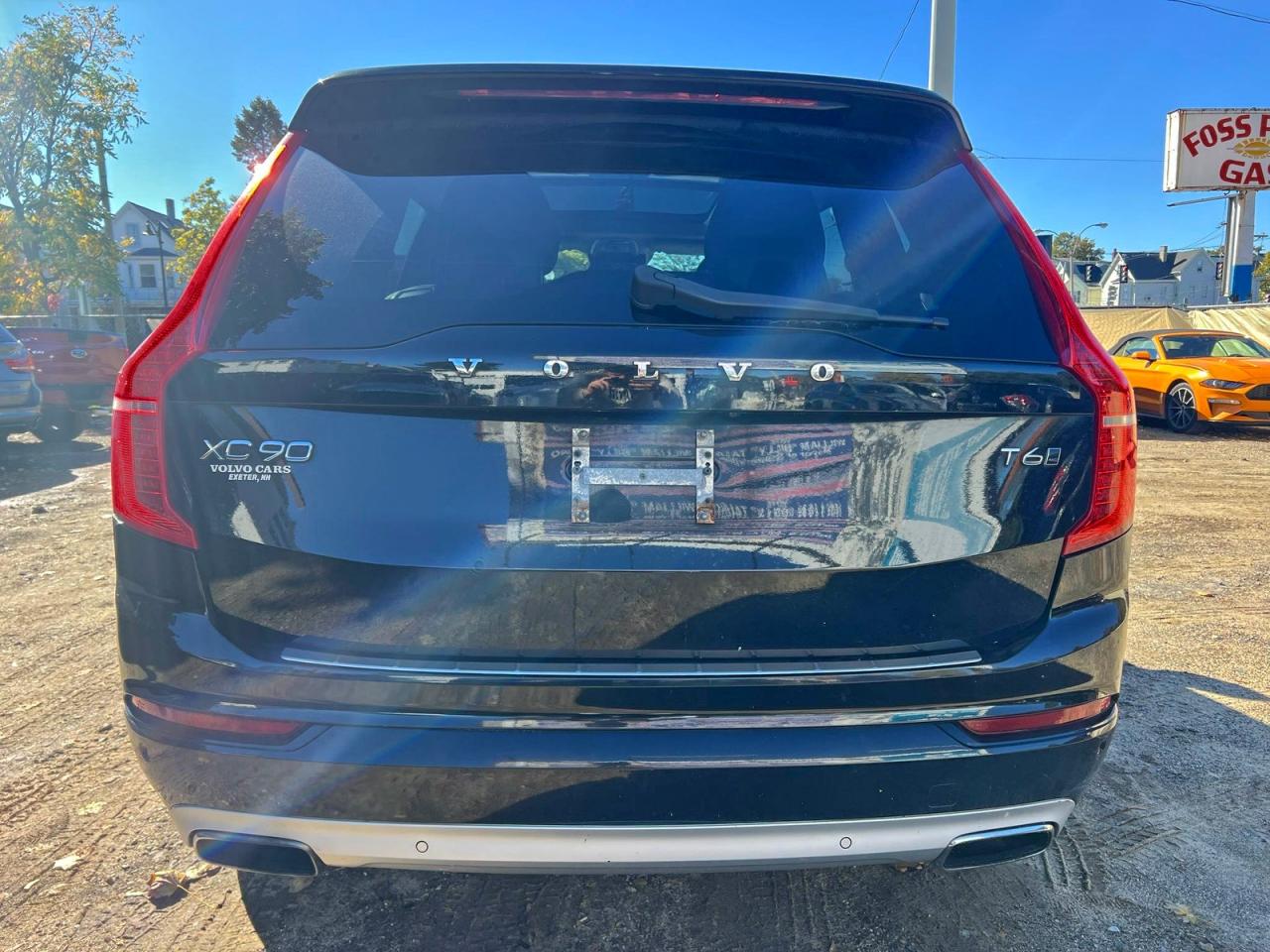 2016 Volvo Xc90 T6 VIN: YV4A22PK3G1092689 Lot: 96267005