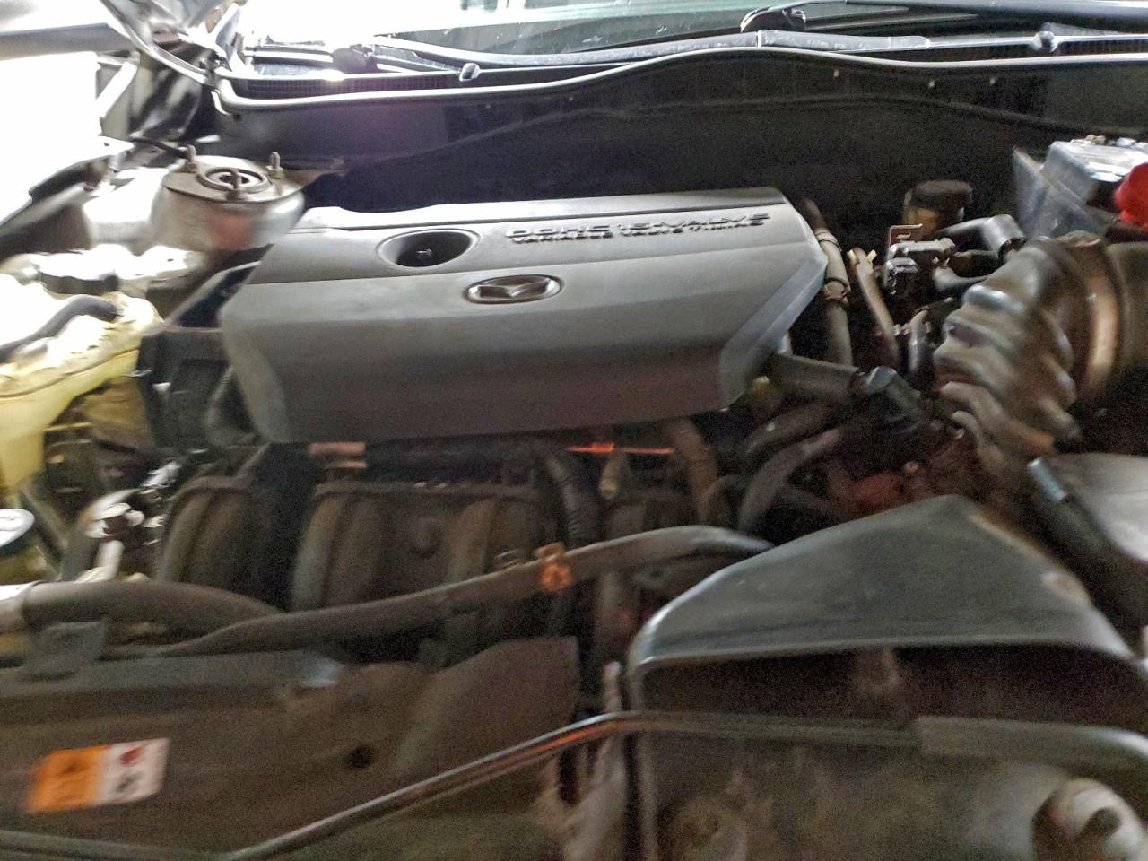 2010 Mazda 6 I VIN: 1YVHZ8BH0A5M21824 Lot: 94911685