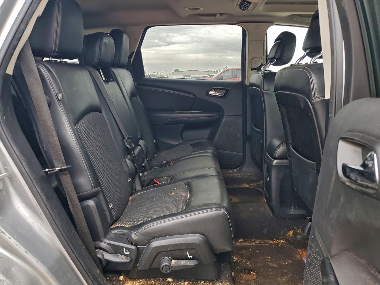 2020 Dodge Journey Crossroad VIN: 3C4PDCGB1LT220265 Lot: 95748665