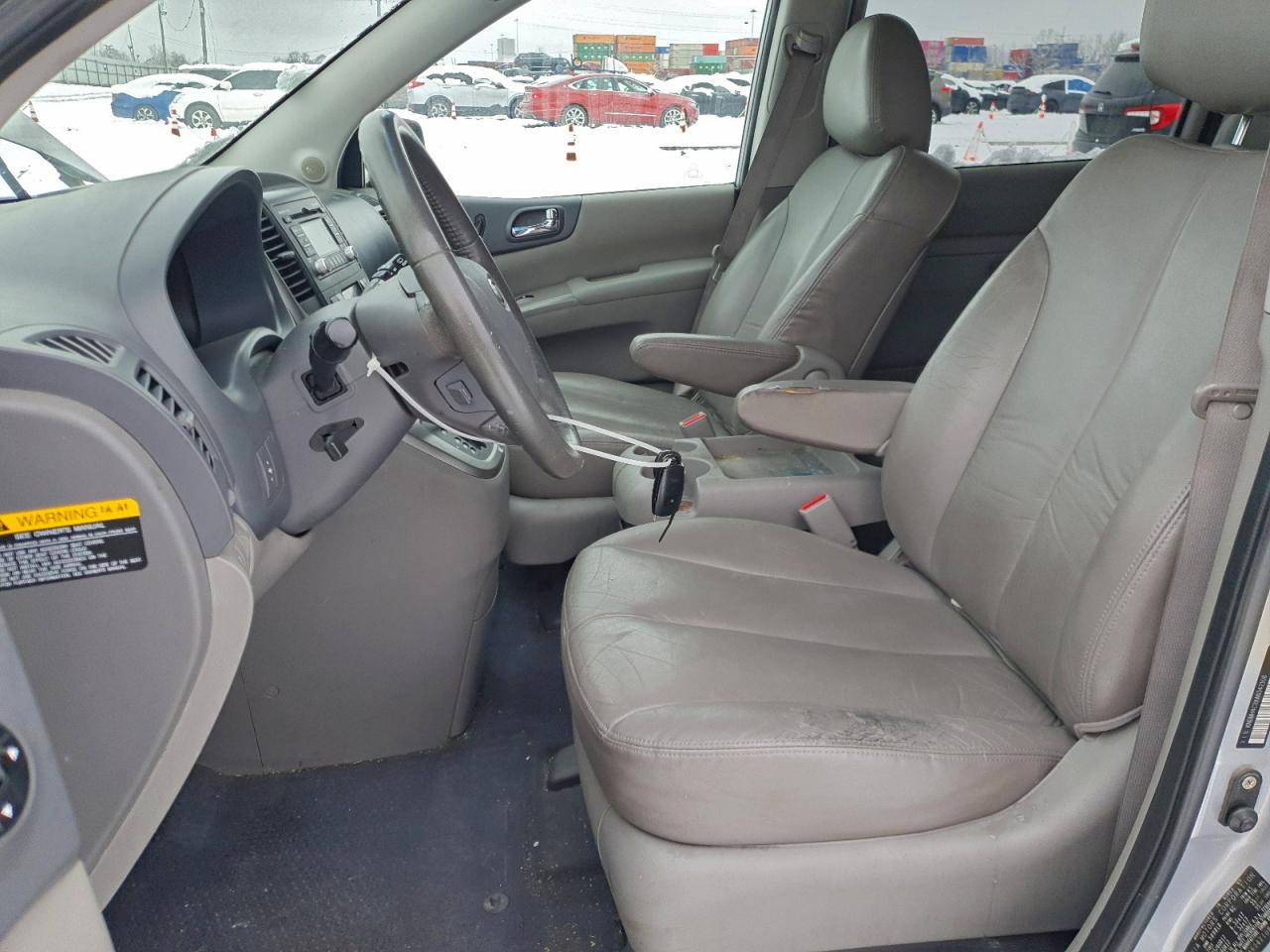 2010 Kia Sedona Ex VIN: KNDMH4C3XA6342108 Lot: 95084155