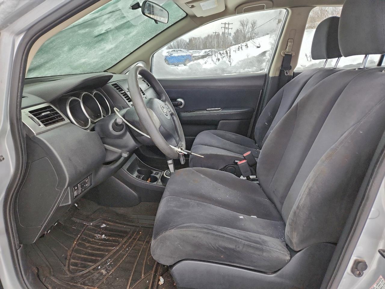 2008 Nissan Versa S VIN: 3N1BC13E28L351944 Lot: 95615585