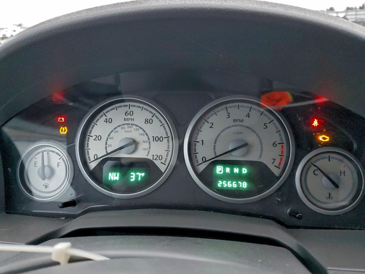 2009 Chrysler Town & Country Touring VIN: 2A8HR54199R552181 Lot: 94921505