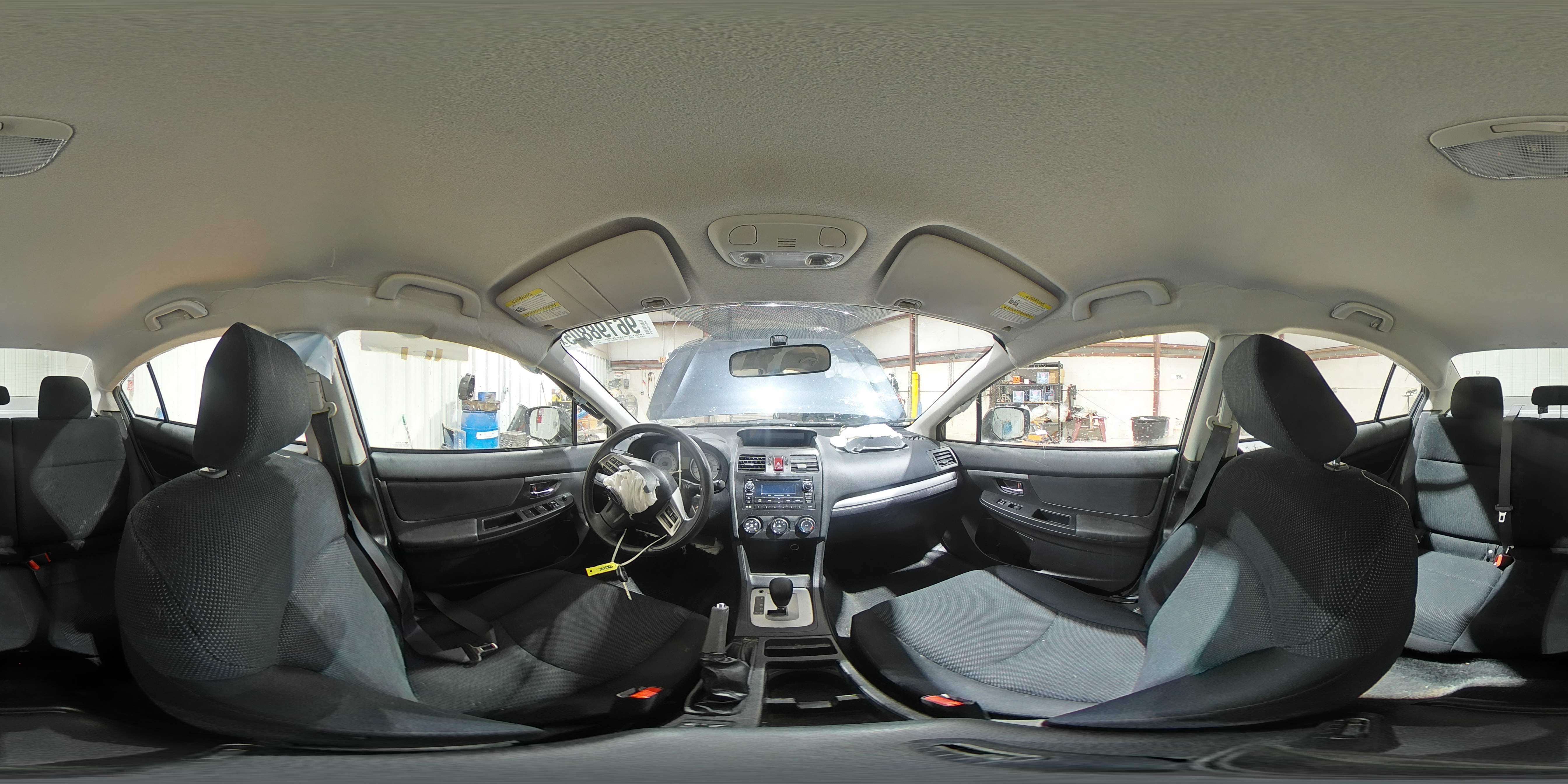 2014 Subaru Impreza Premium VIN: JF1GJAC69EH022319 Lot: 96198805