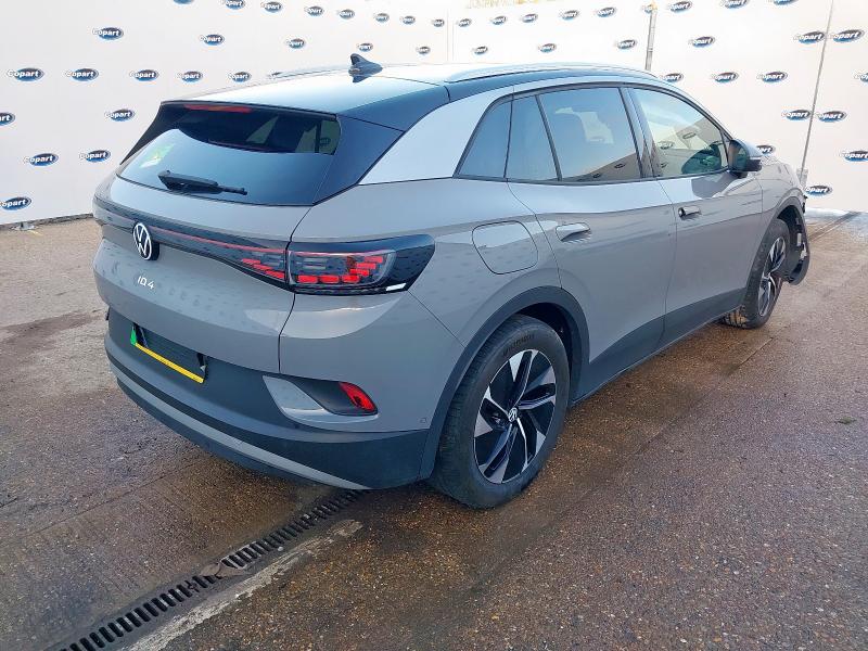 2024 VOLKSWAGEN ID.4 210KW MATCH PRO 77KWH 5DR AUTO
