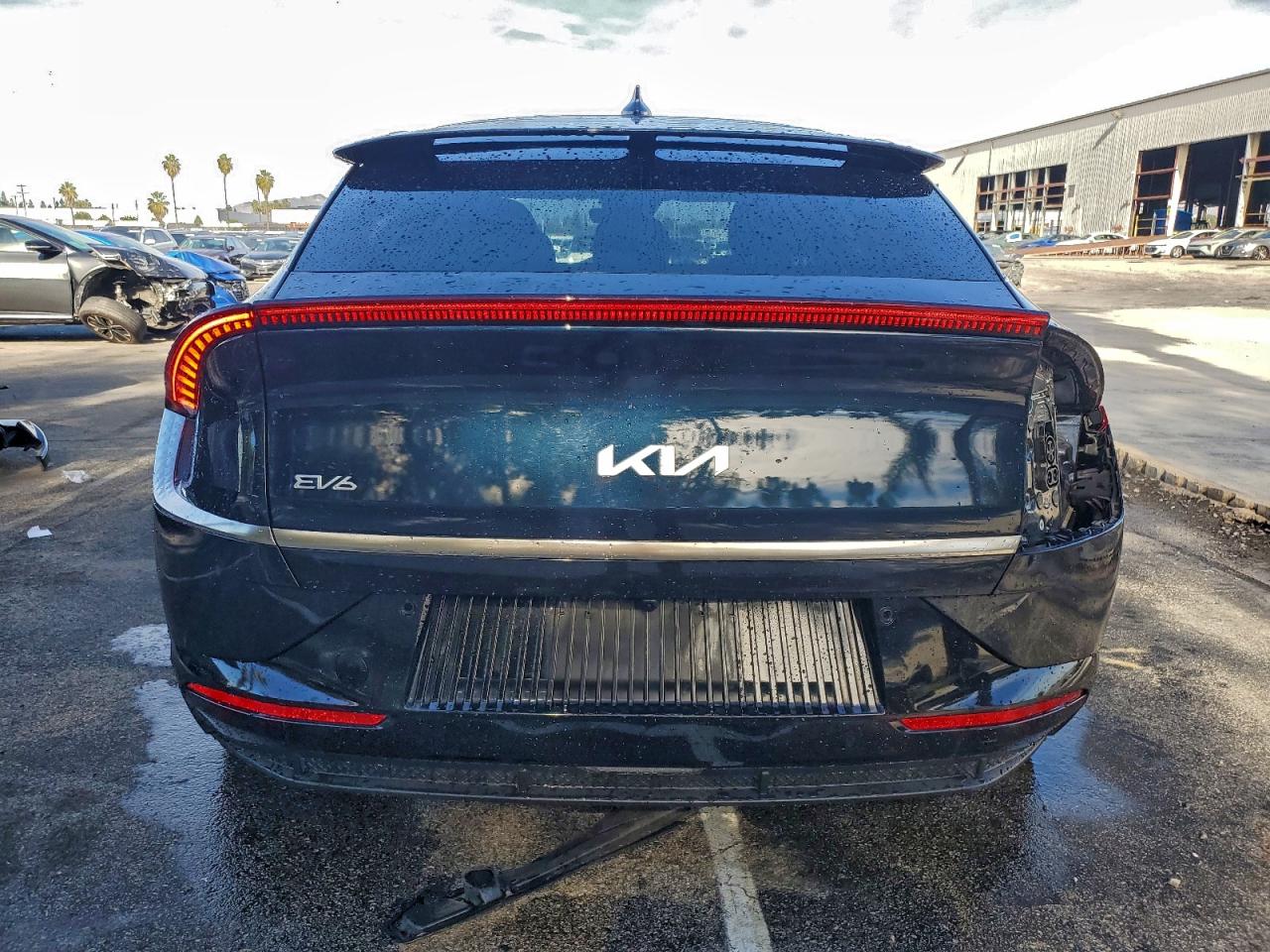 2024 Kia Ev6 Light VIN: KNDC34LA2R5617710 Lot: 95154305