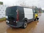 2017 FORD TRANSIT CUSTOM 2.0 TDCI 105PS LOW ROOF VAN for sale at Copart CHESTER