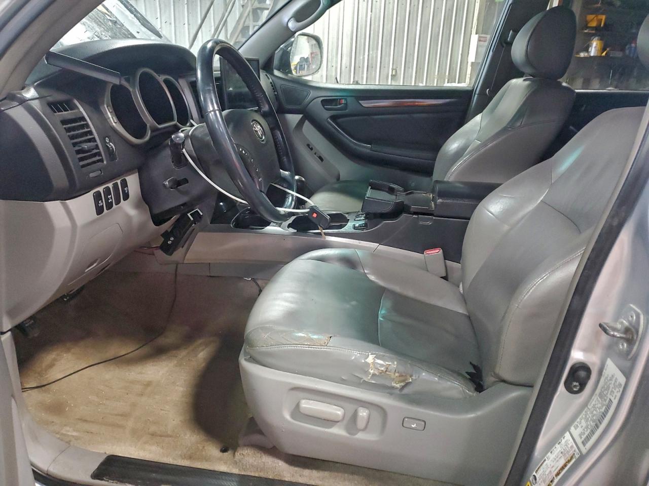 2005 Toyota 4Runner Limited VIN: JTEBT17R050056162 Lot: 97072935