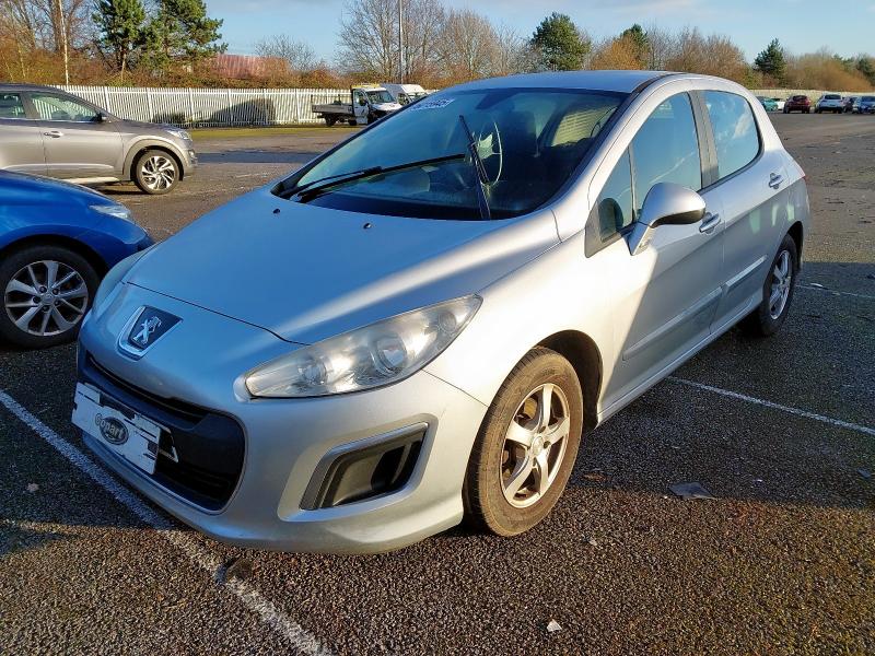 2011 PEUGEOT 308 1.6 HDI 92 ACCESS 5DR for sale at Copart SANDTOFT