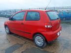 2009 VOLKSWAGEN FOX 1.2 URBAN FOX 3DR for sale at Copart YORK