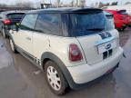 2008 MINI HATCHBACK 1.6 COOPER D 3DR for sale at Copart ST HELENS