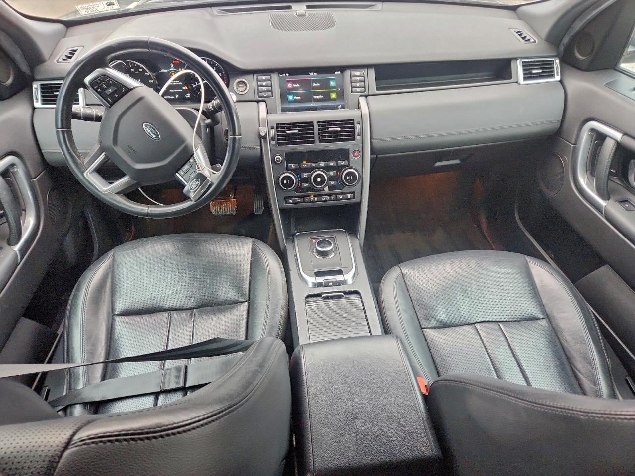 2019 Land Rover Discovery Sport Hse VIN: SALCR2FX1KH797195 Lot: 94775325