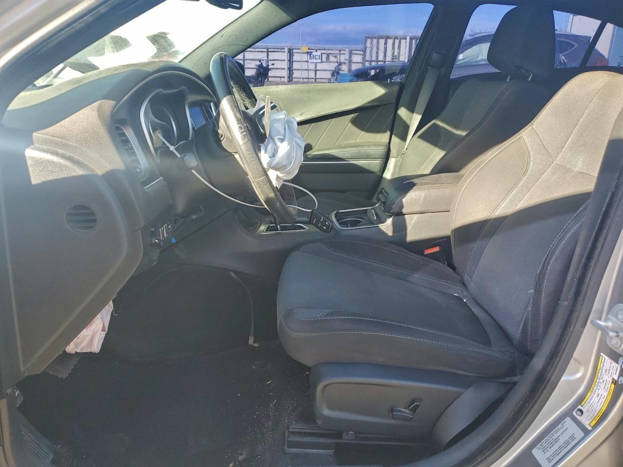 2016 Dodge Charger R/T VIN: 2C3CDXCTXGH186656 Lot: 95577855