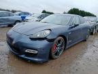 2011 PORSCHE PANAMERA 4.8 V8 TURBO 4DR PDK for sale at Copart WISBECH