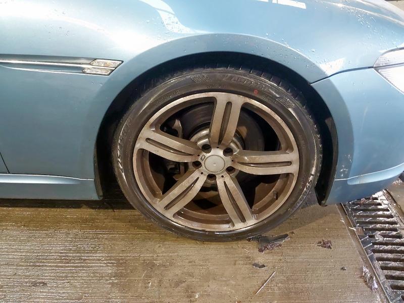 2004 BMW 6 SERIES 645CI 2DR AUTO