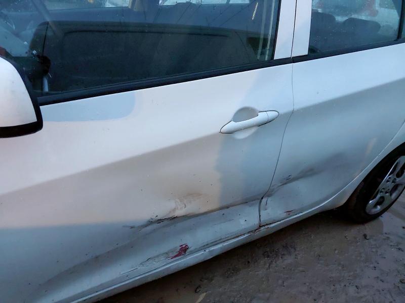 2015 KIA PICANTO 1.0 1 AIR 5DR