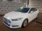 2016 FORD MONDEO 1.5 TDCI ECONETIC ZETEC 5DR for sale at Copart EAST KILBRIDE