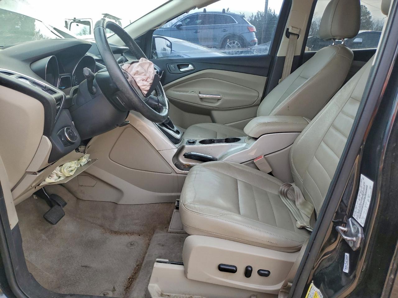 2013 Ford Escape Sel VIN: 1FMCU0HX9DUC41942 Lot: 94881035