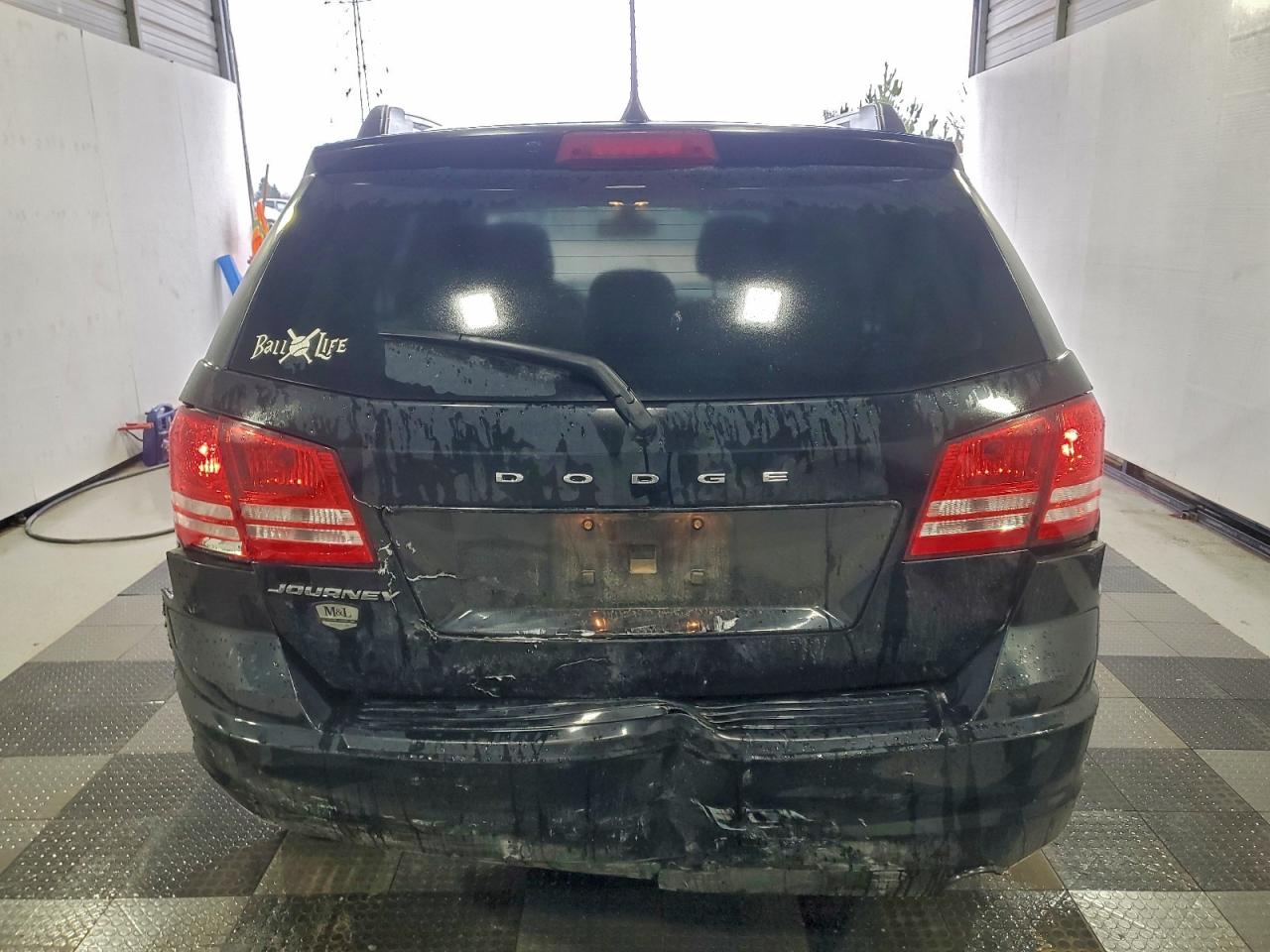 2018 Dodge Journey Se VIN: 3C4PDCABXJT520716 Lot: 96334745