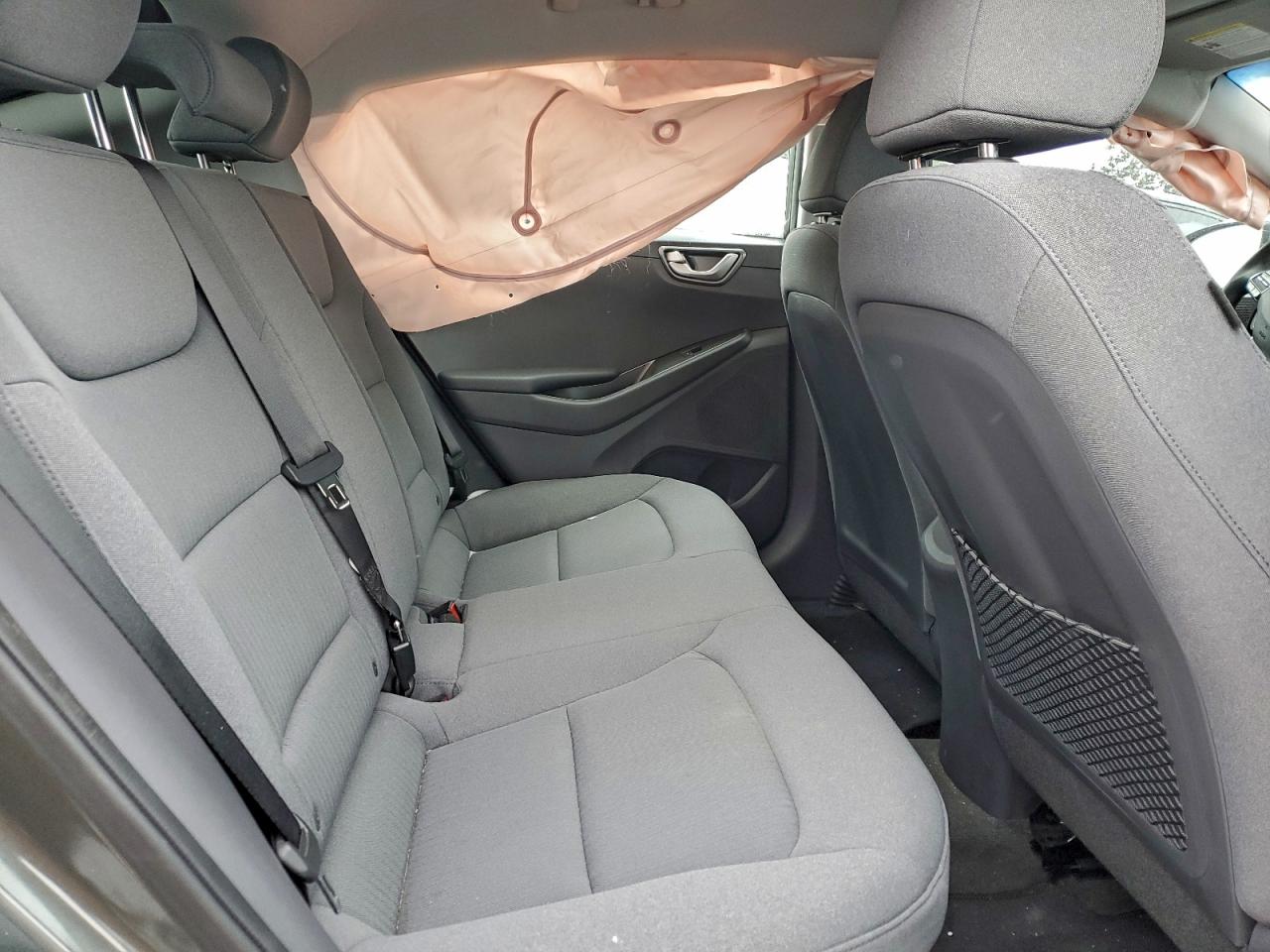 2022 Hyundai Ioniq Blue VIN: KMHC65LC6NU274801 Lot: 96132675