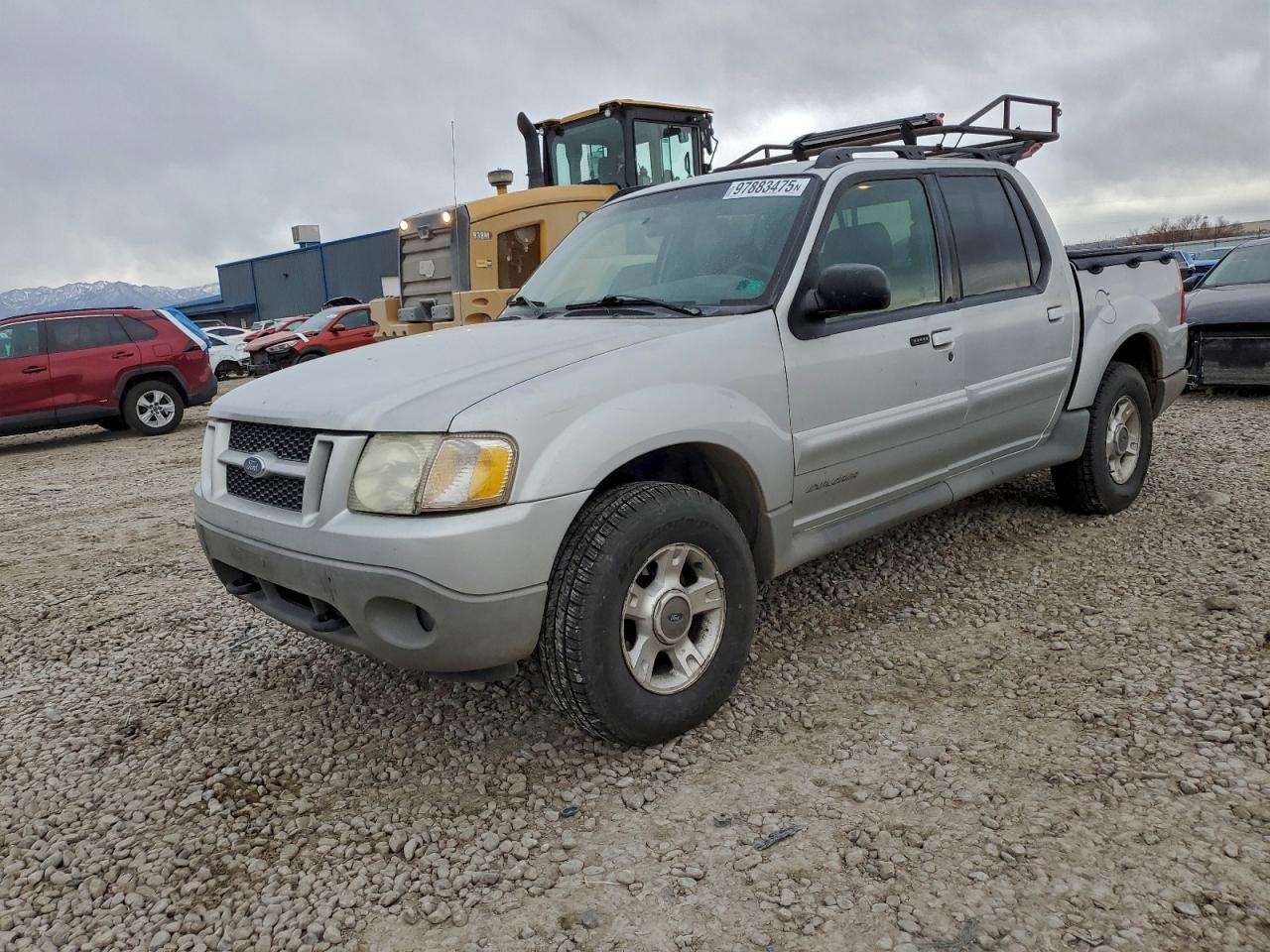 2001 Ford Explorer Sport Trac VIN: 1FMZU77EX1UC77489 Lot: 97883475