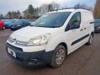 2014 CITROEN BERLINGO 1.6 HDI 625KG ENTERPRISE 75PS for sale at Copart GLOUCESTER