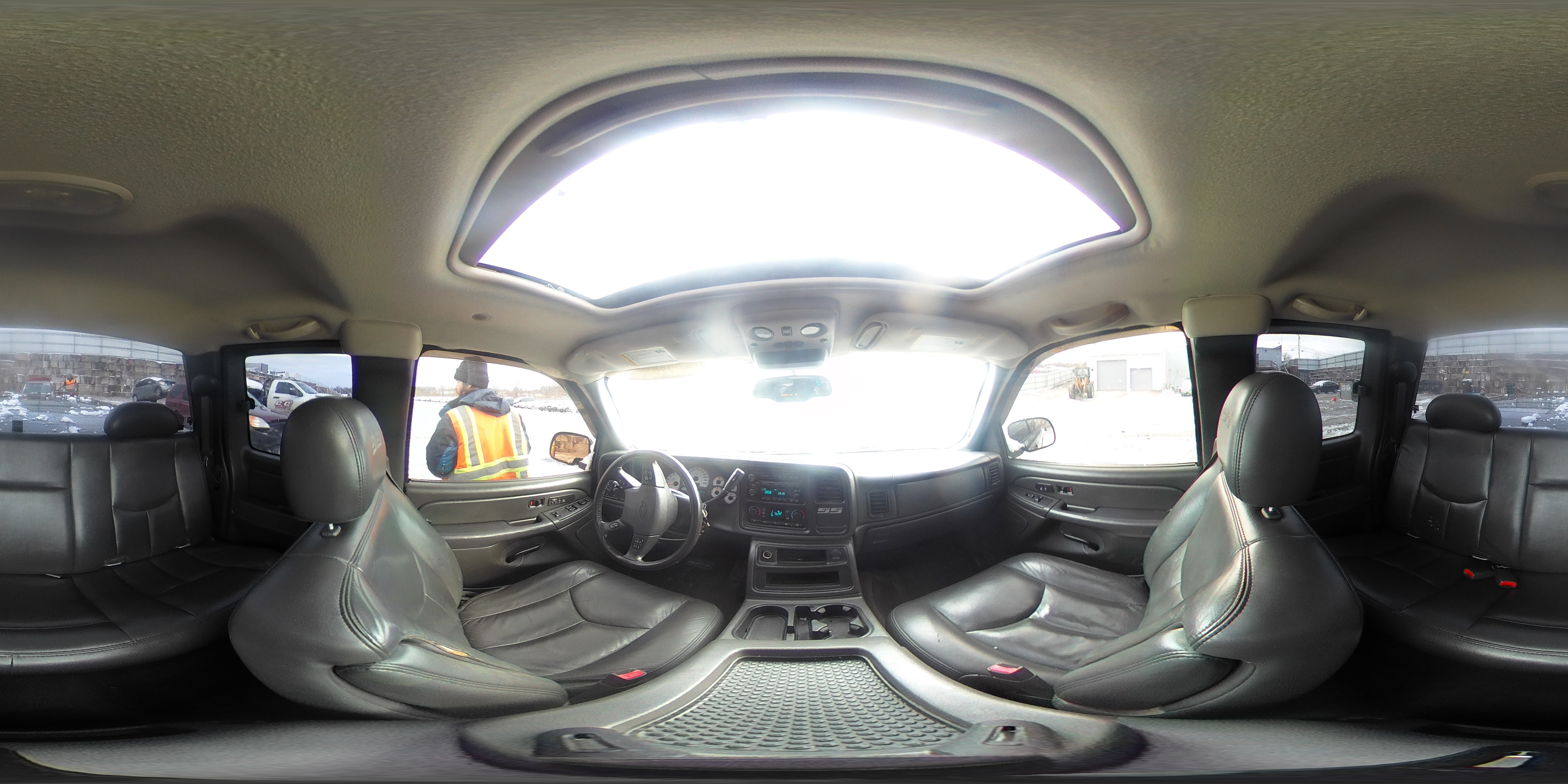 2005 Chevrolet Silverado Ss VIN: 2GCEK19N351307680 Lot: 95033325