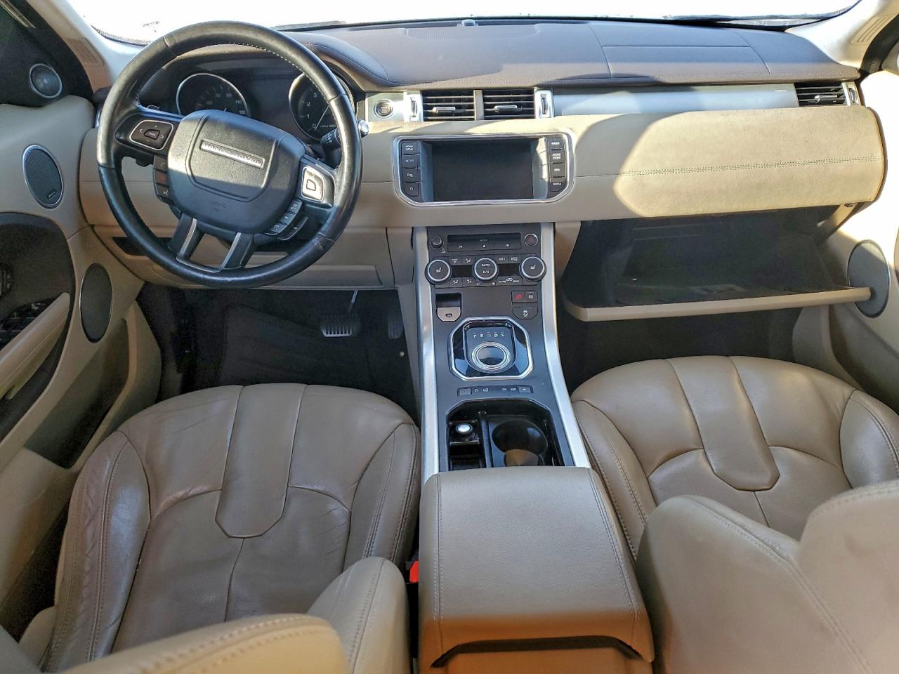 2015 Land Rover Range Rover Evoque Pure Premium VIN: SALVR2BG5FH072400 Lot: 95441205