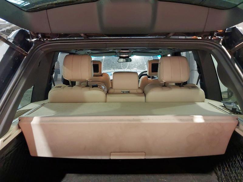 2012 LAND ROVER RANGE ROVER 4.4 TDV8 AUTOBIOGRAPHY 4DR AUTO