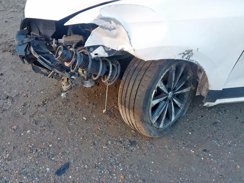 2013 VOLKSWAGEN POLO 1.4 MATCH 5DR