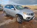2010 KIA SORENTO 2.2 CRDI KX-1 5DR for sale at Copart YORK