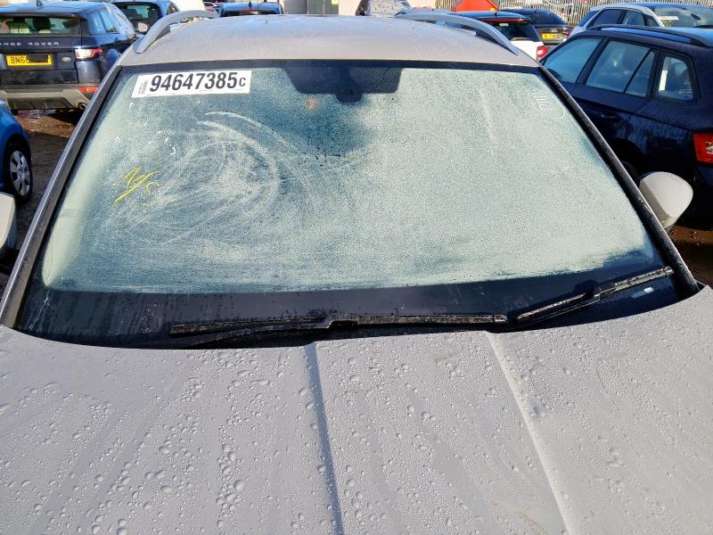 2018 SKODA KAROQ 1.5 TSI SE L 5DR DSG