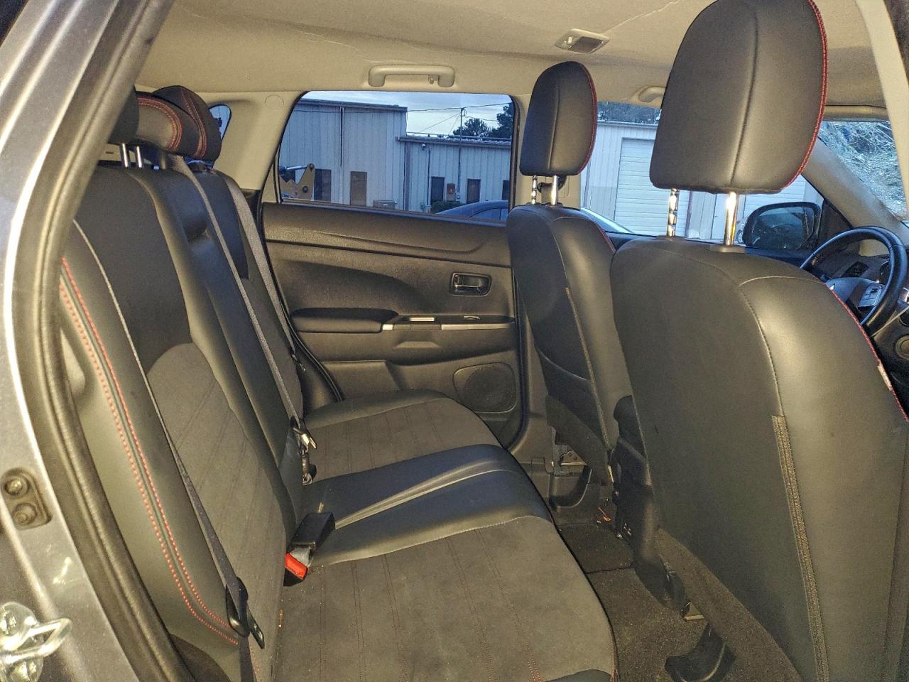 2022 Mitsubishi Outlander Sport Se VIN: JA4APVAU4NU012340 Lot: 94851175