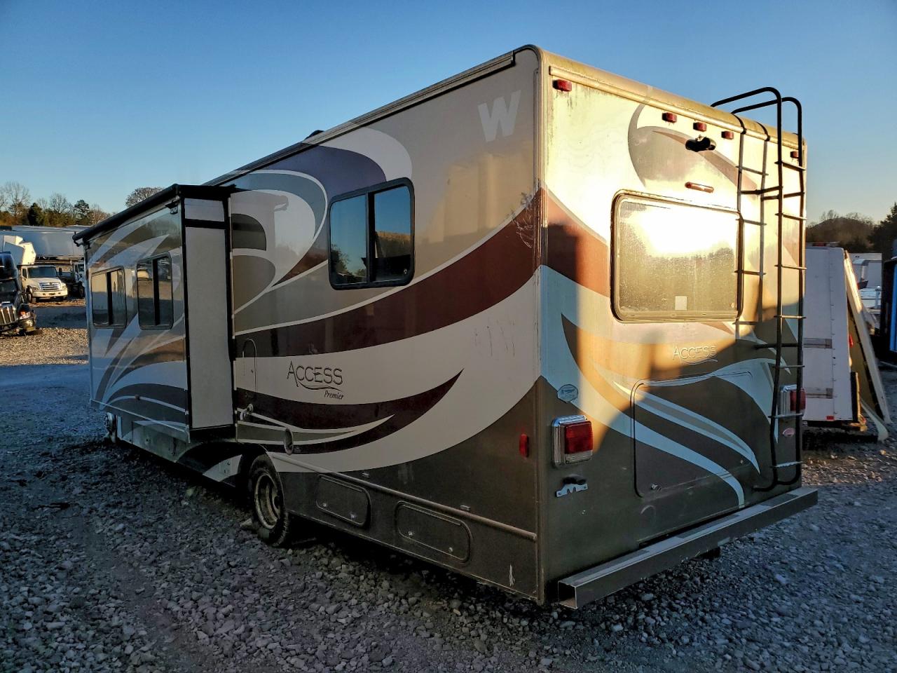 2012 Ford Econoline E450 Super Duty Cutaway Van VIN: 1FDXE4FS4CDB24345 Lot: 96487315