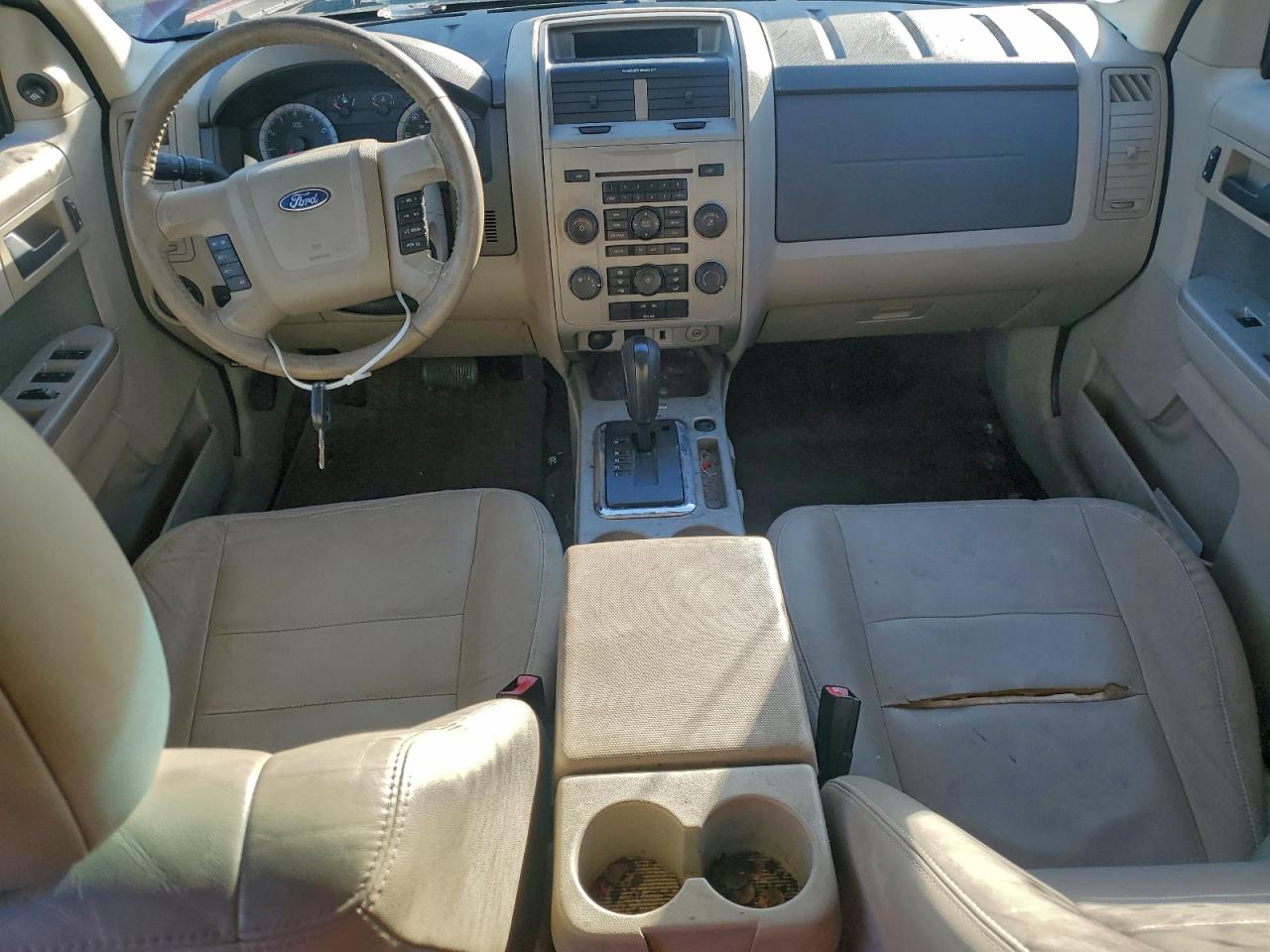 2010 Ford Escape Xlt VIN: 1FMCU9DG1AKA11491 Lot: 96154725