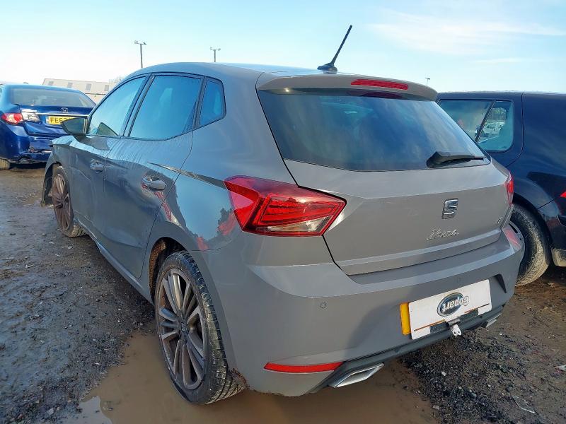 2024 SEAT IBIZA 1.0 TSI 115 ANNIVERSARY LIMITED EDITION 5DR DSG