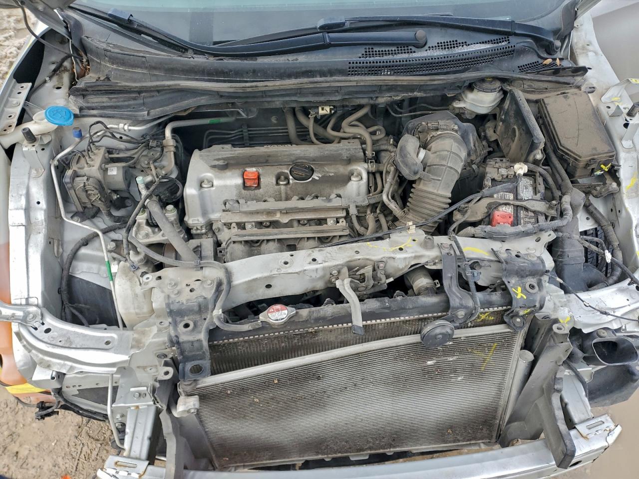 2013 Honda Cr-V Ex VIN: 2HKRM4H58DH691841 Lot: 94102185