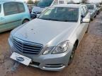 2011 MERCEDES-BENZ E CLASS E250 CDI BLUEEFFICIENCY AVANTGARDE 5DR TIP AUTO for sale at Copart BRISTOL