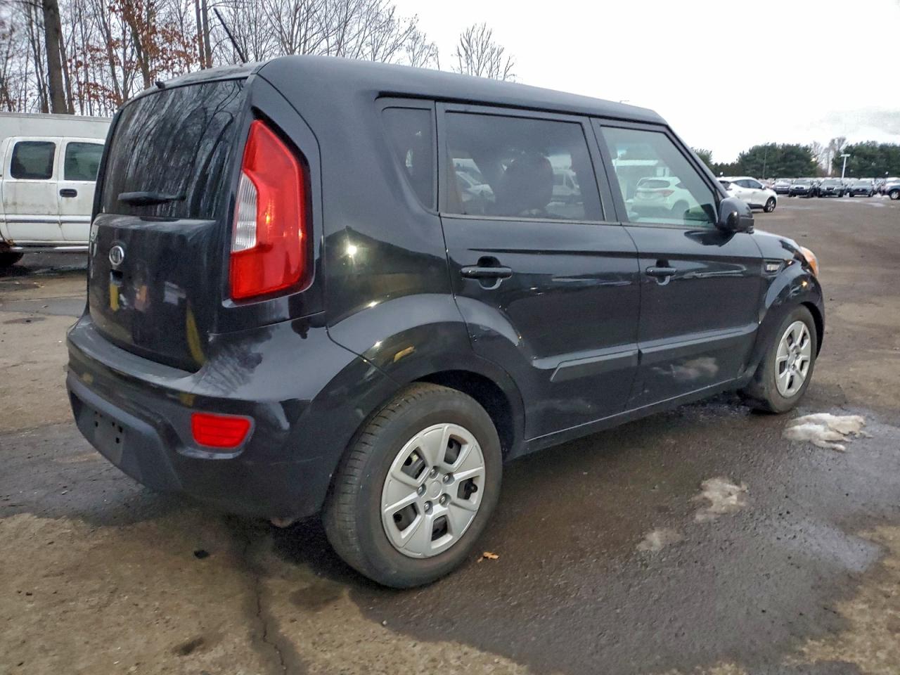 2012 Kia Soul VIN: KNDJT2A53C7426746 Lot: 96194285