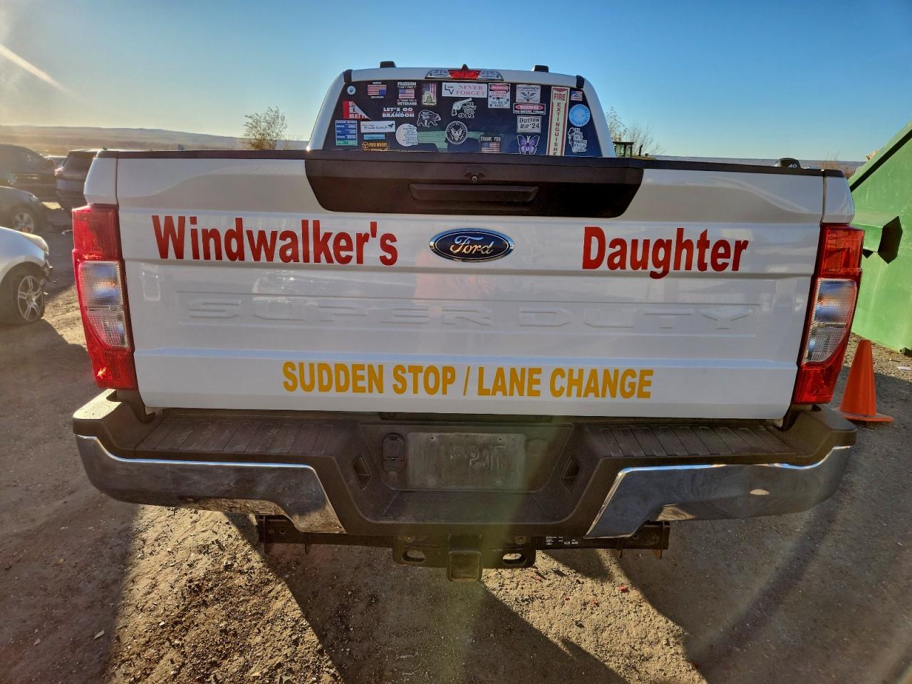 2022 Ford F250 Super Duty VIN: 1FT7W2BT1NED07090 Lot: 92293865