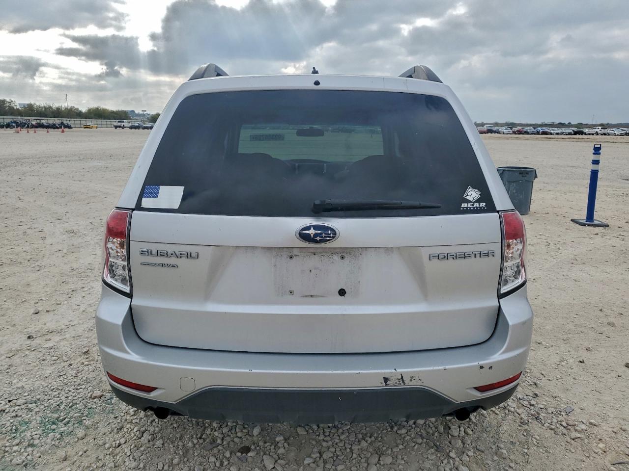 2010 Subaru Forester 2.5X Premium VIN: JF2SH6CC6AH790788 Lot: 93366725