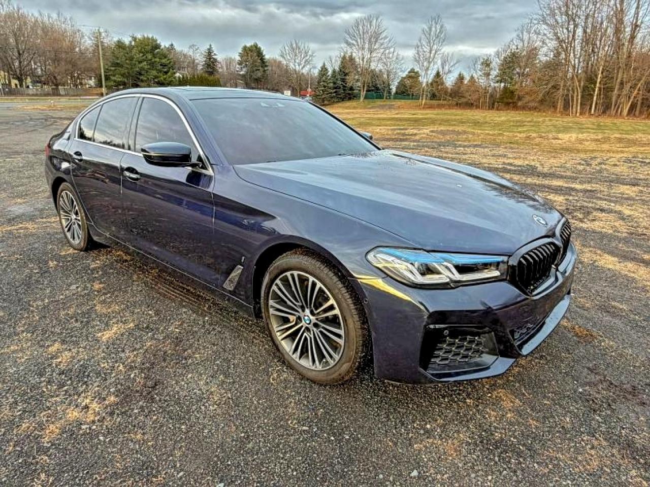 2018 BMW 530Xe VIN: WBAJB1C57JB083991 Lot: 98324595