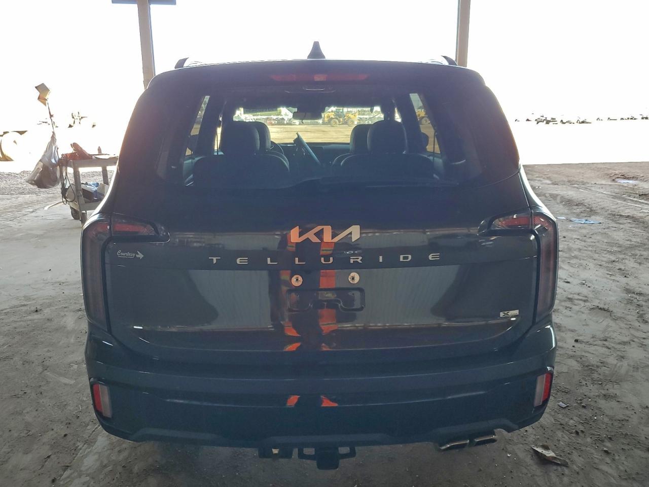 2024 Kia Telluride Sx VIN: 5XYP5DGCXRG519605 Lot: 95146945